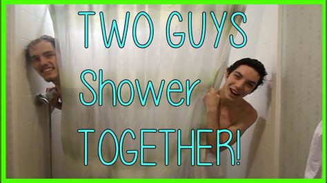 The most alluring, hot, steamy, passionate gay sex caught on a shower cam. Don't expect those horny twinks to JUST take a bath, they'll get really naughty.